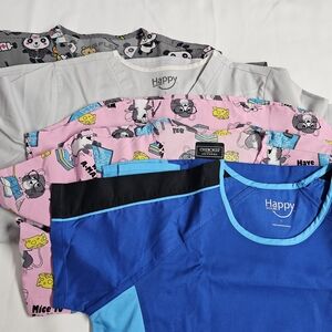 Uniform Advantage Scrub Tops L